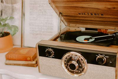 A Guide to Caring for your Record Collection