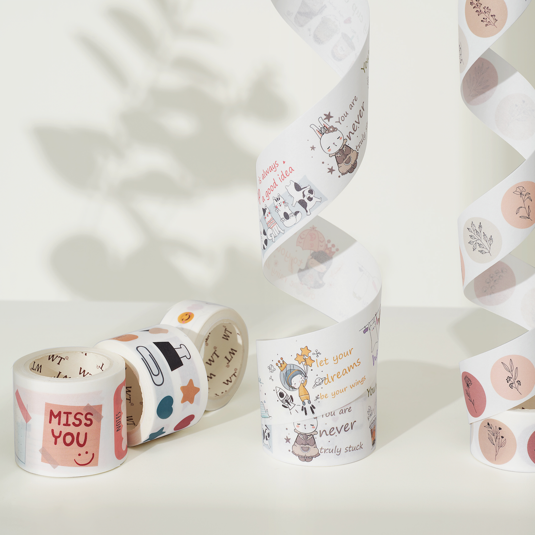 The Best Planner Washi Tapes and Stickers