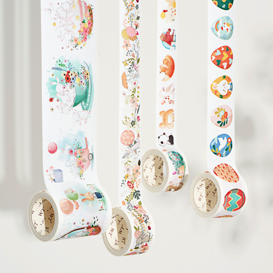 Planner's Washi Tape Sticker Set