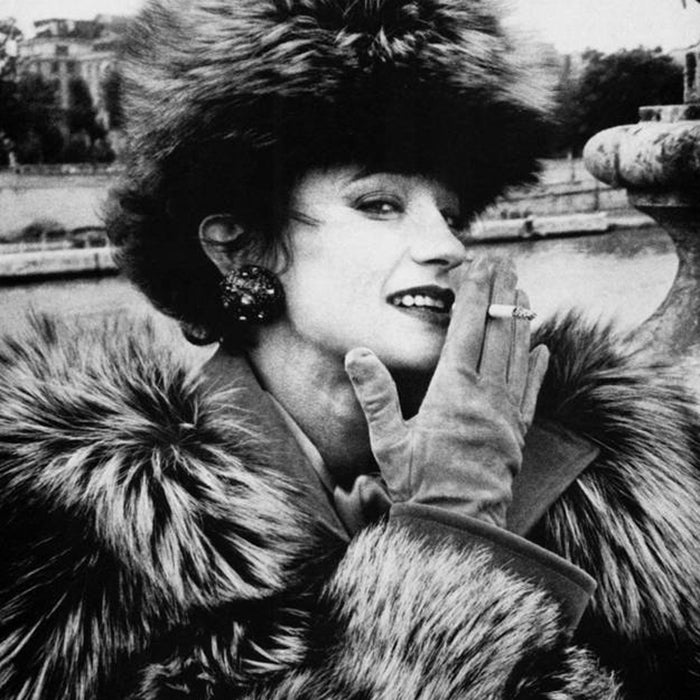 Loulou de la Falaise