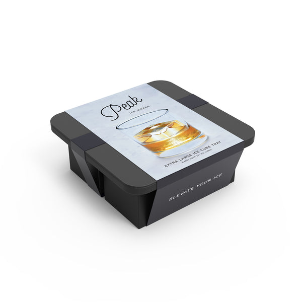4Square Ice Cube Tray