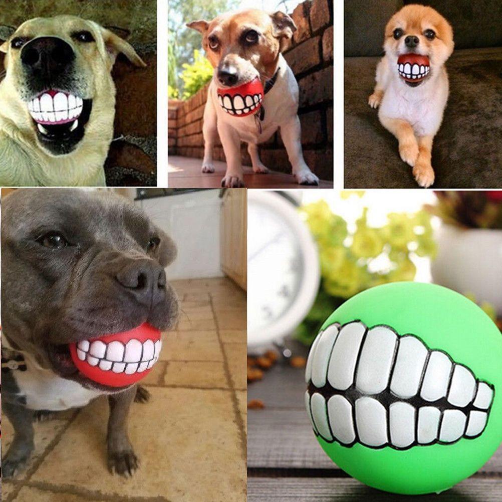 teeth ball