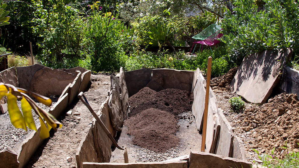 veggie beds