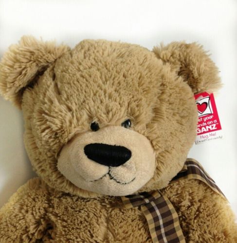 ganz teddy bear