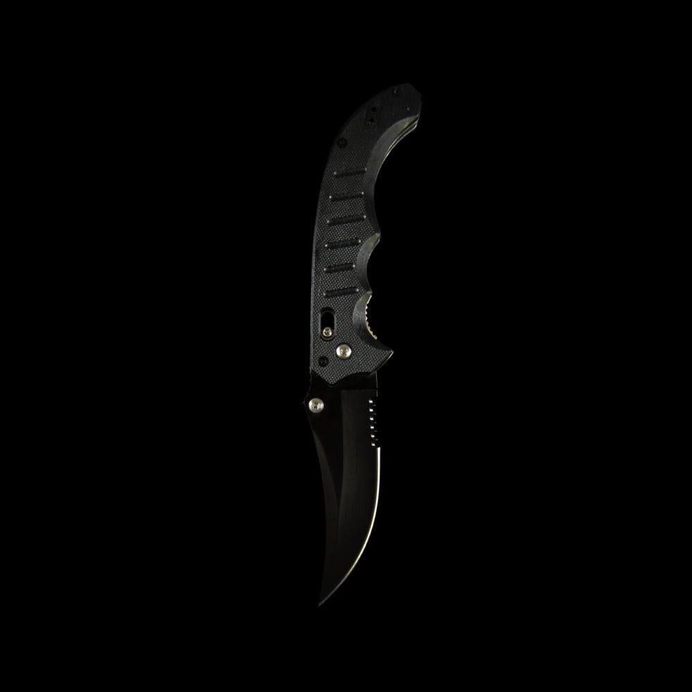 Real Flip Knife Night Official Real Cs Go Knives Csgo Irl All Rights Reserved