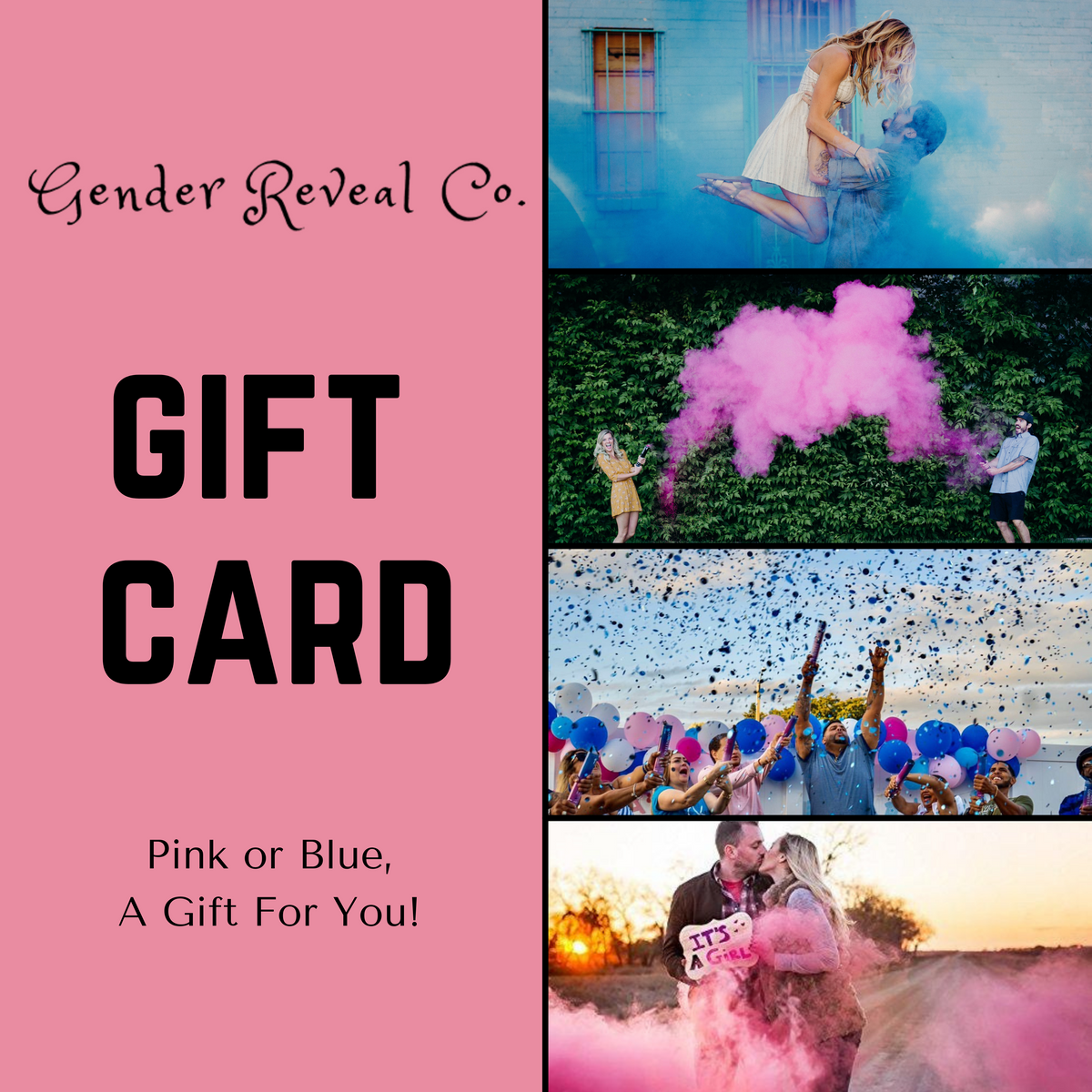 Should You Take Gifts To A Gender Reveal