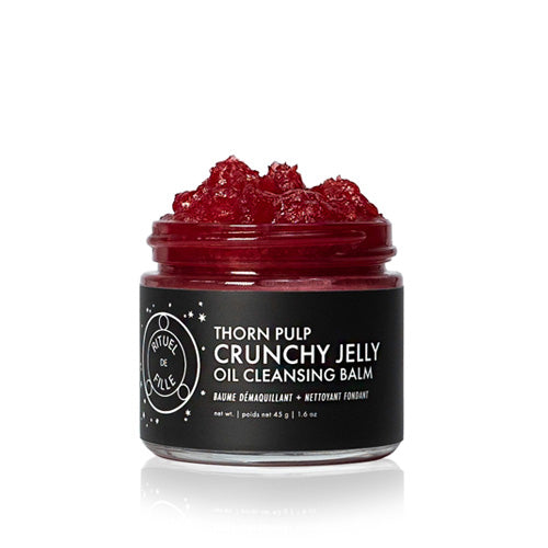 Thorn Pulp Crunchy Jelly Oil Cleansing Balm | Rituel de Fille