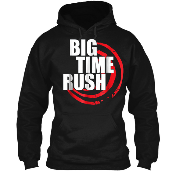 big time rush hoodie