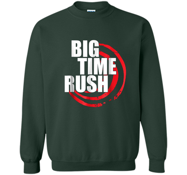 big time rush hoodie