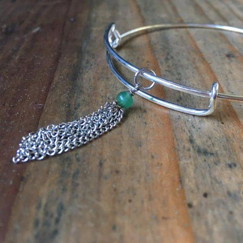 BIRTHSTONE SWAROVSKI CRYSTAL BANGLES | MONTH OPTIONS