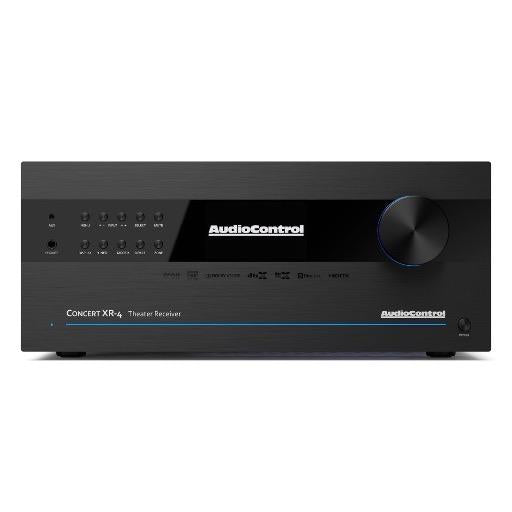 Audio Control Concert XR-4 AV Receiver