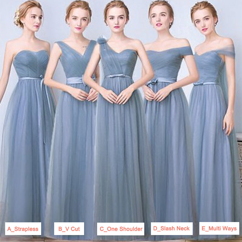 wedding maid of honor dresses