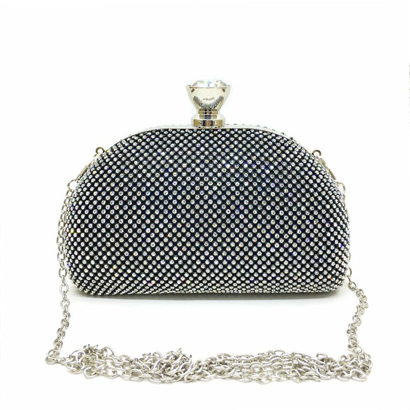 silver clutch bag nz