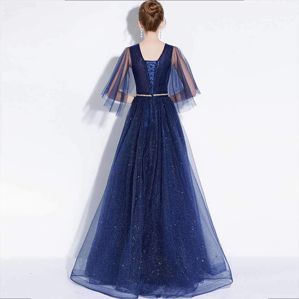 night sky gown