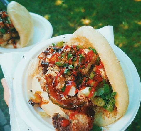 Wallace & Sons Bao buns