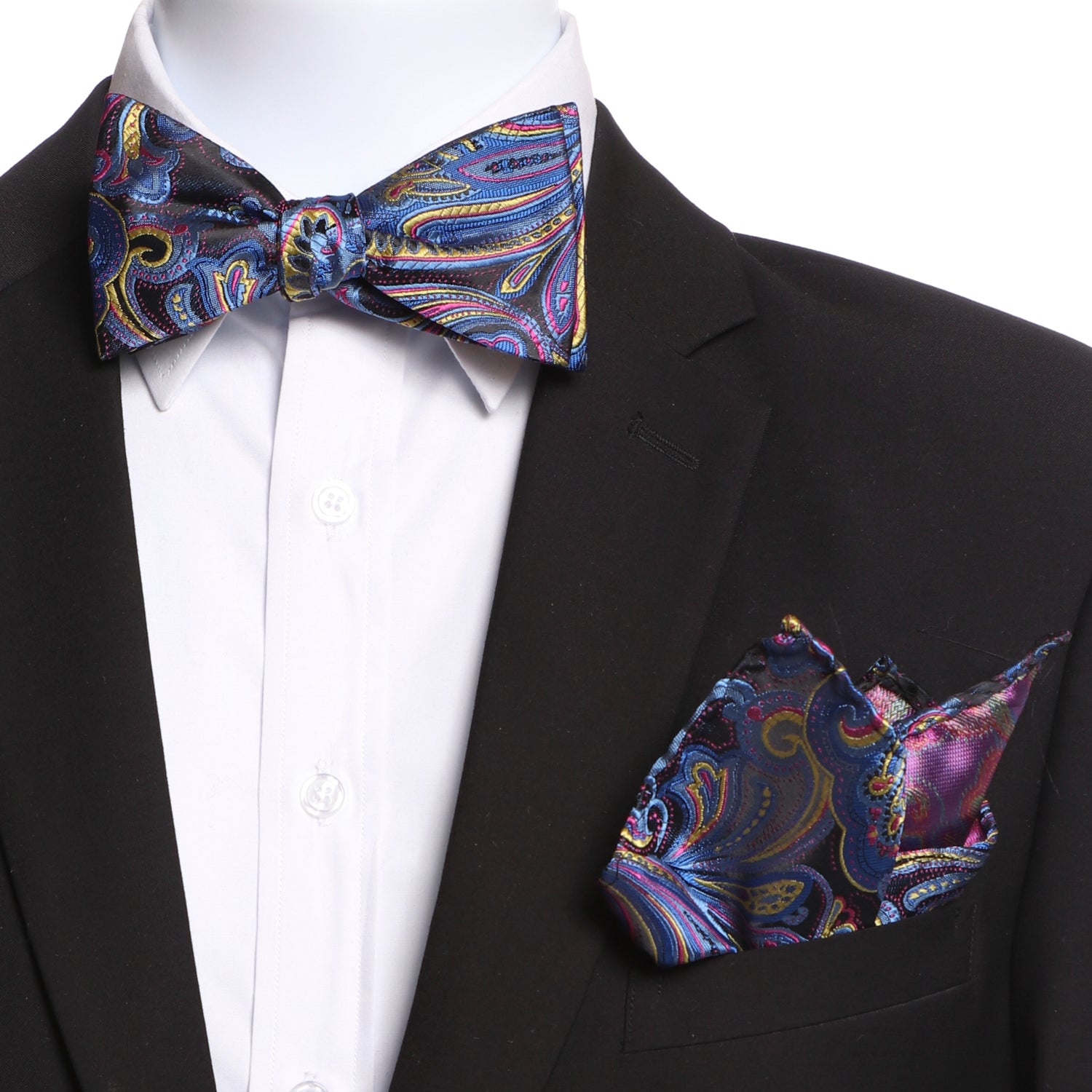 colorful bow ties for mens