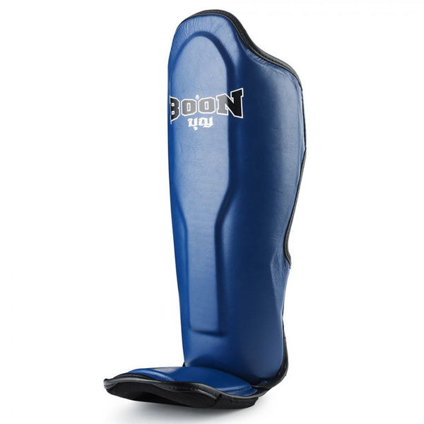 Details about   BOON SHIN GUARDS PAD SPBL  BLUE  M L XL MUAY THAI MMA TRAINING SPARRING 
