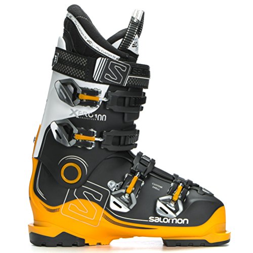 salomon x pro 100 orange