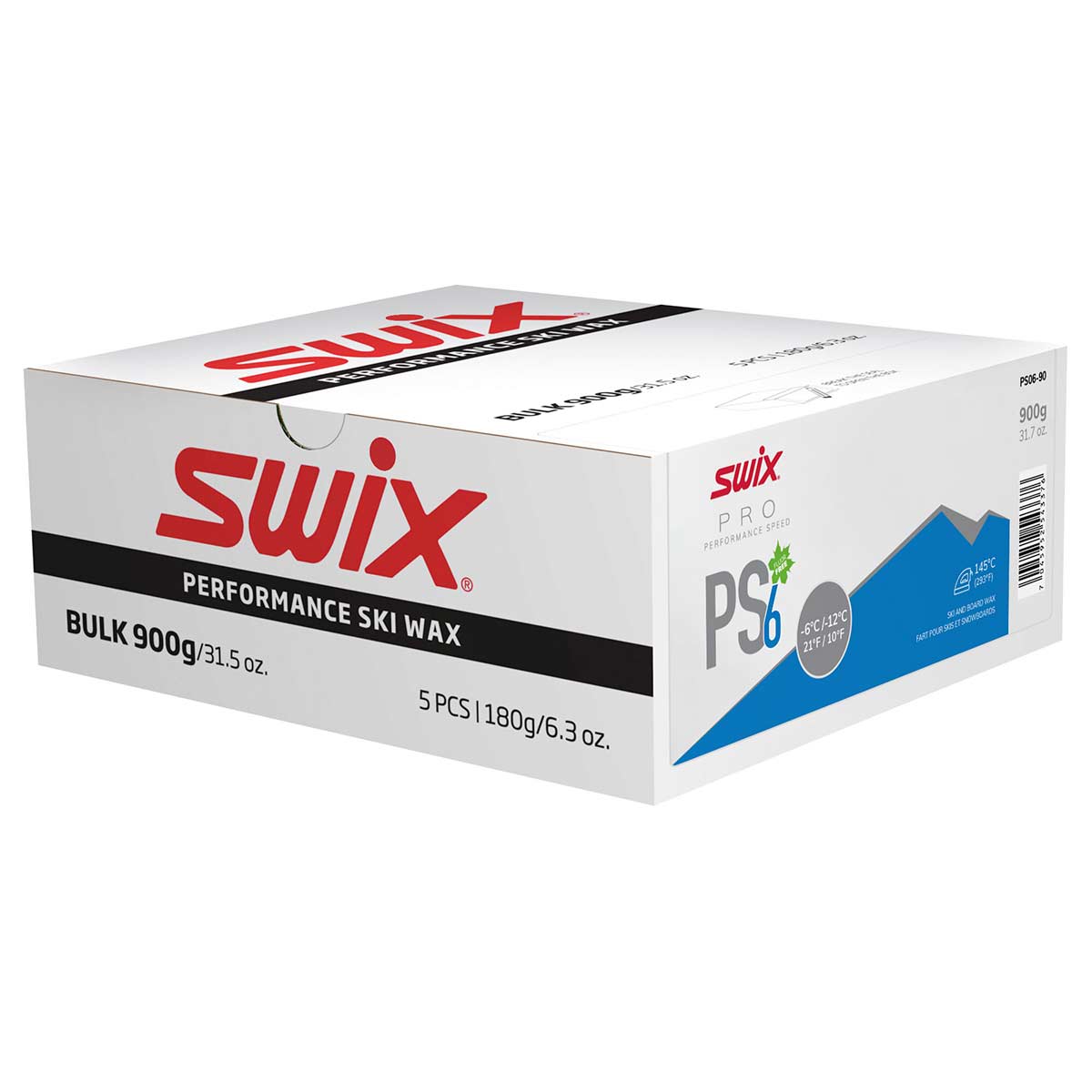 SWIX ワックス HS6 PS6セット 180g - dcfvietnam.com