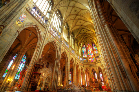 St. Vitus Cathedral