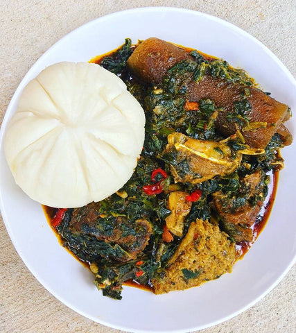 Afang Soup