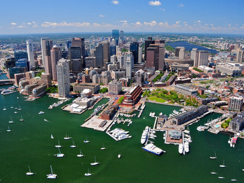 Boston Harbor