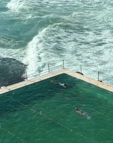 Bondi Beach and Exchange Pool