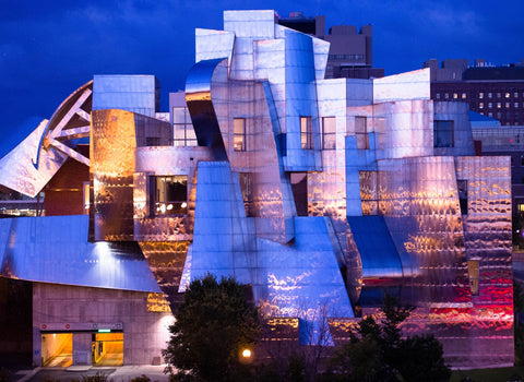 Frederick R. Weisman Art Museum