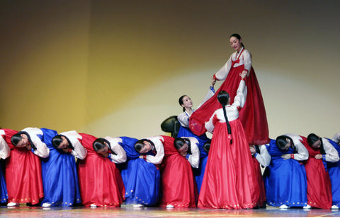 Korean Folk Dance