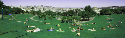 Mission Dolores Park