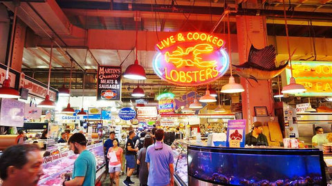 Reading Terminal Market