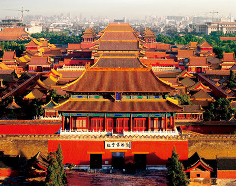 The Forbidden City