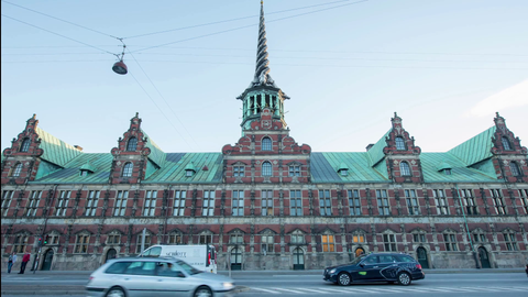 The Borsen/Old Stock Exchange