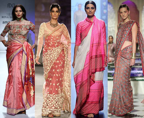 Sarees-Bollywood Fashion