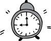 Clock image