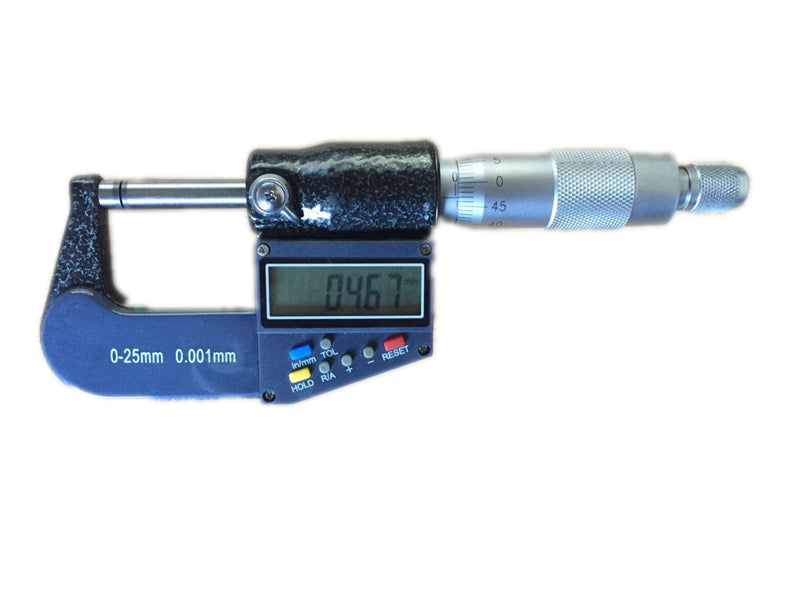 digital micrometer caliper