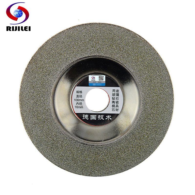 diamond grinding wheel for glass