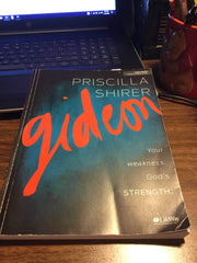 Book Review Gideon Bible Study By Priscilla Shirer