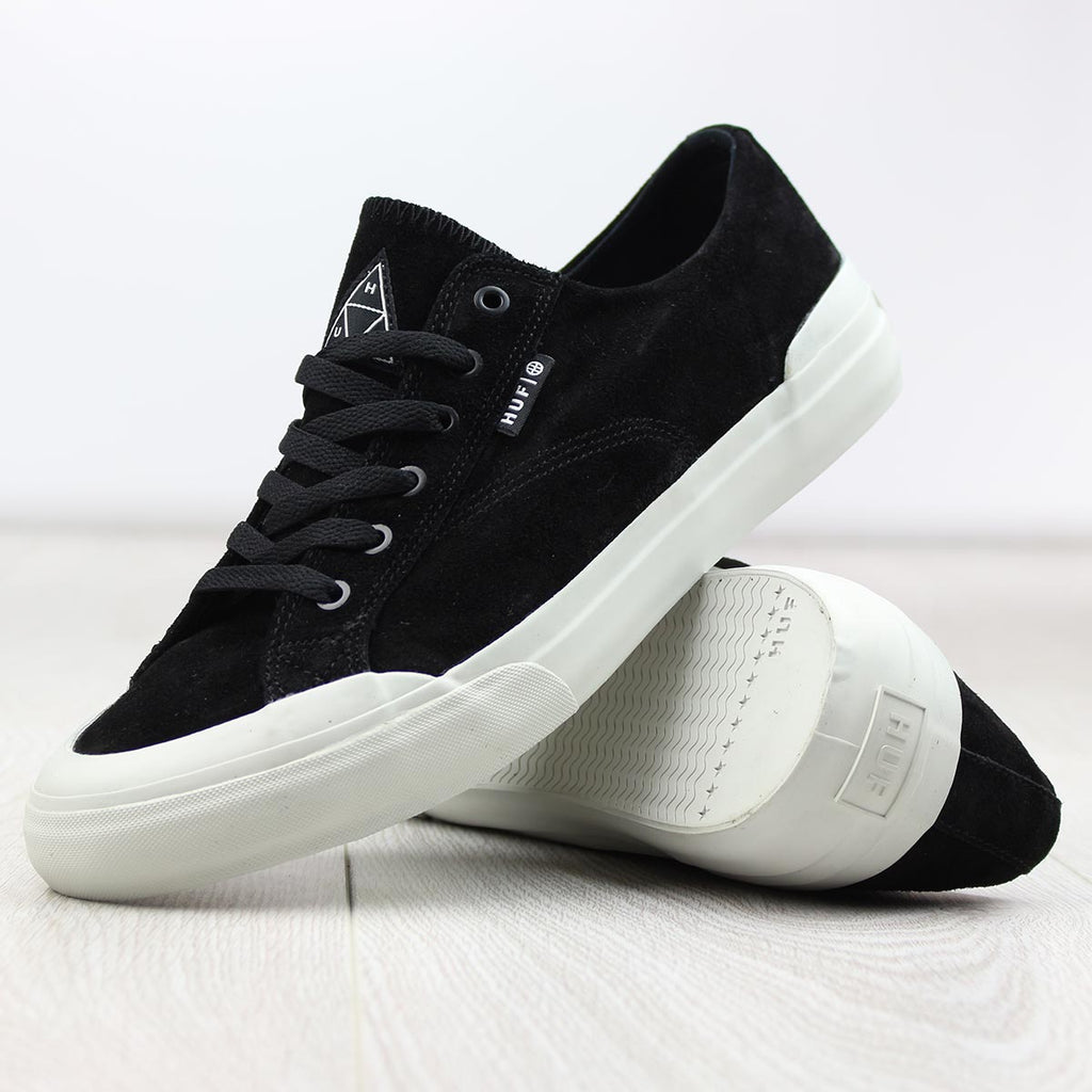 huf classic lo black bone