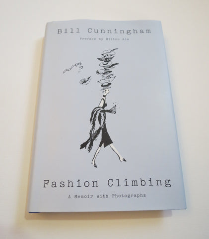 fashion climbing by bill cunningham