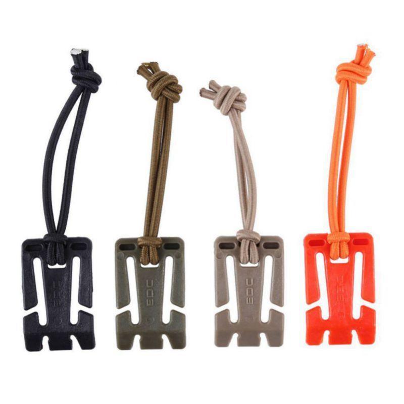 10 Pcs/Lot Itw Webdom Web Dominator Molle Backpack Carabiner Elastic Rope-on the trip Store-S-Bargain Bait Box
