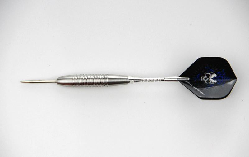 operation nødvendig Elektriker 3Pcs 24G Silver Stainless Steel Tip And Aluminum Shaft Darts With Blac –  Bargain Bait Box