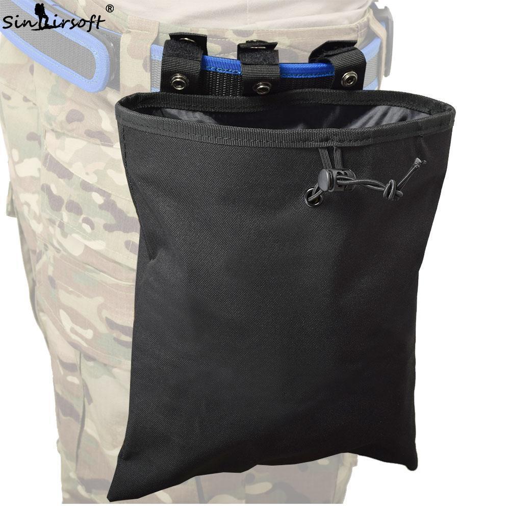 Sinairsoft Molle Bag Large Military Tactical – Bargain Bait Box