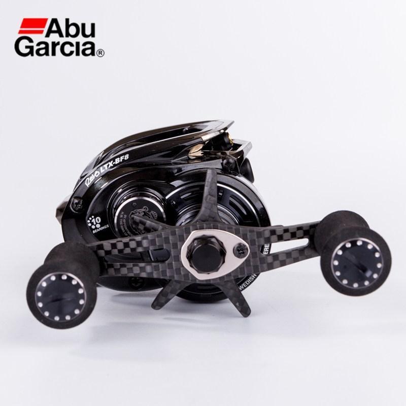 Abu Garcia Revo Ltx-Bf8 9+1Bb 8.0:1 Baitcasting Reel Super Light