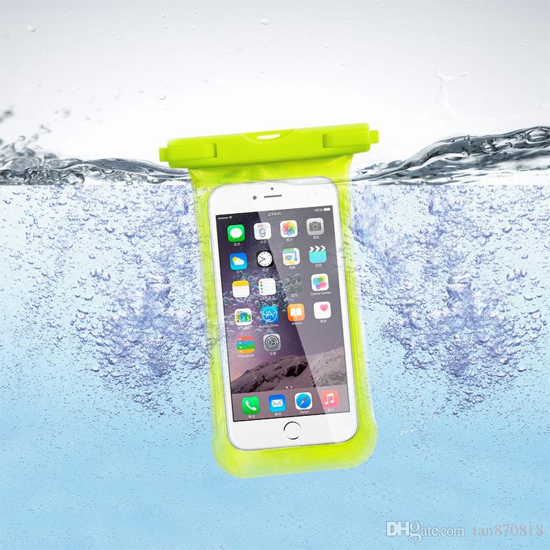 waterproof phone cover
