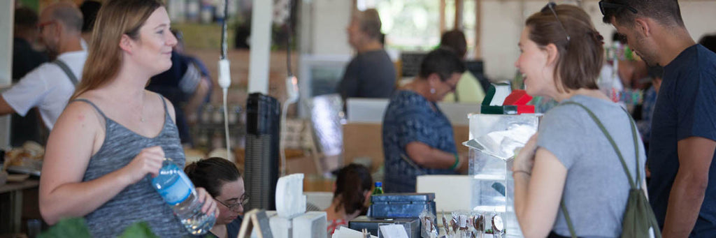 Hobsonville Point Farmers Market 