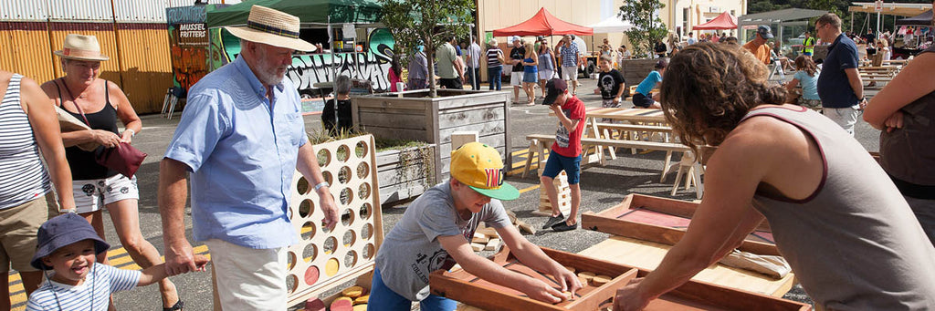 Hobsonville Point Market 