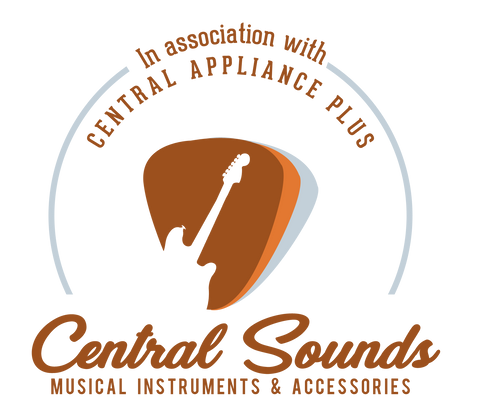 Central Sounds, Musical Instruments and Accessories in Alexandra