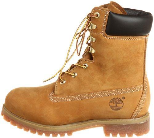 8 inch wheat timberlands