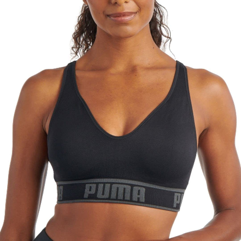PUMA Women's Solstice Seamless Sports Bra – Imax Fashions
